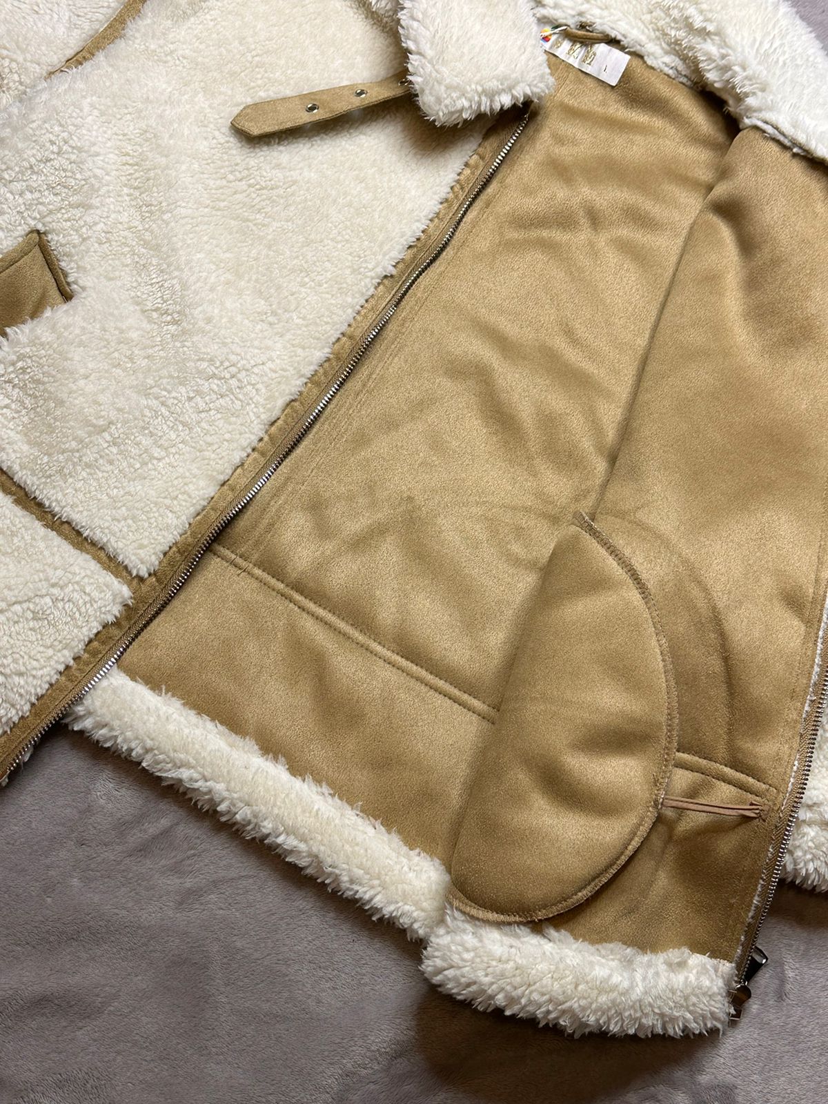 CORDERO DUPE ZARA