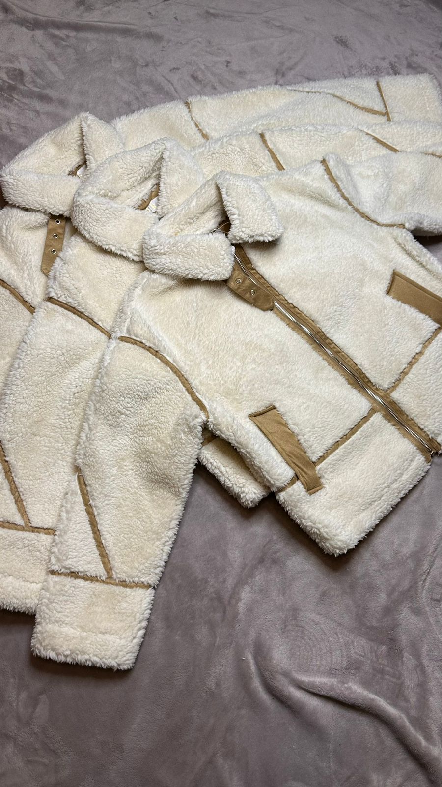 CORDERO DUPE ZARA