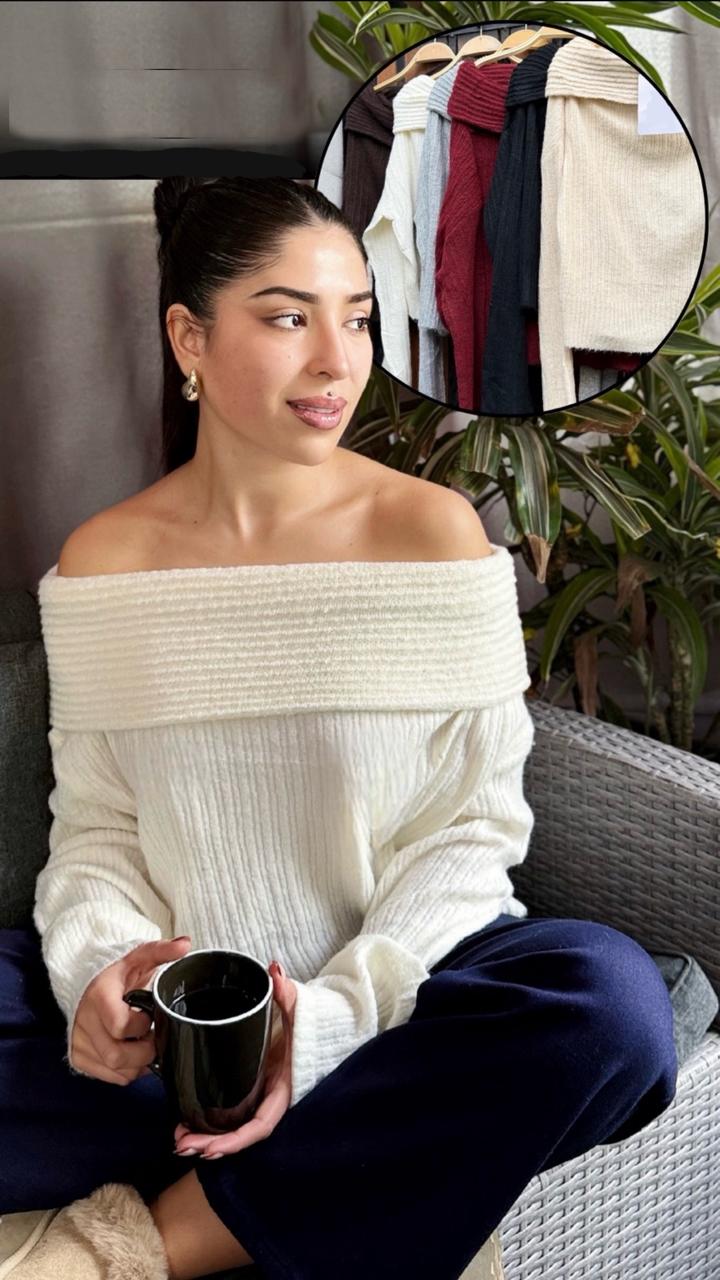 sweater vienna
